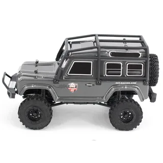 Радиоуправляемый краулер HSP RGT Hobby Mini Cruiser RC-4 4WD 1:24 — фото 13