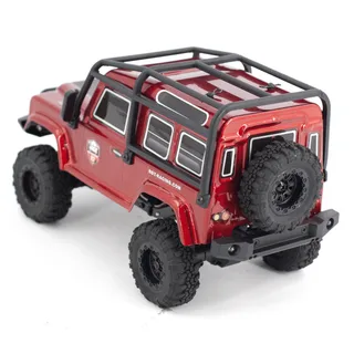Радиоуправляемый краулер HSP RGT Hobby Mini Cruiser RC-4 4WD 1:24 — фото 5