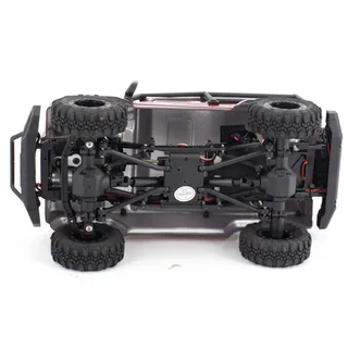 Радиоуправляемый краулер HSP RGT Hobby Mini Cruiser RC-4 4WD 1:24 — фото 8