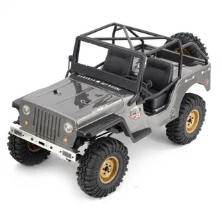Краулер HSP RGT CJ 4WD 1:10