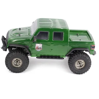 Радиоуправляемая модель джипа HSP RGT Defier 4WD 1:10 — фото 13