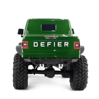 Радиоуправляемая модель джипа HSP RGT Defier 4WD 1:10 — фото 14