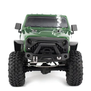 Радиоуправляемая модель джипа HSP RGT Defier 4WD 1:10 — фото 15