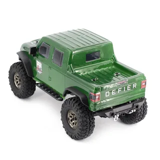 Радиоуправляемая модель джипа HSP RGT Defier 4WD 1:10 — фото 16