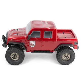 Радиоуправляемая модель джипа HSP RGT Defier 4WD 1:10 — фото 2