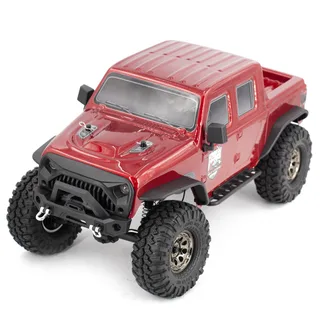 Радиоуправляемая модель джипа HSP RGT Defier 4WD 1:10 — фото 3