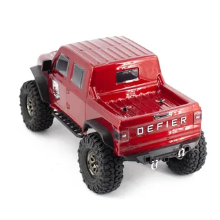 Радиоуправляемая модель джипа HSP RGT Defier 4WD 1:10 — фото 4