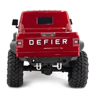 Радиоуправляемая модель джипа HSP RGT Defier 4WD 1:10 — фото 6