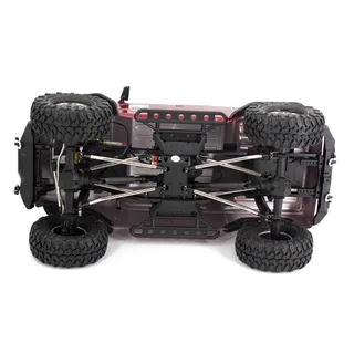 Радиоуправляемая модель джипа HSP RGT Defier 4WD 1:10 — фото 7