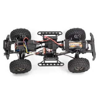 Радиоуправляемая модель джипа HSP RGT Defier 4WD 1:10 — фото 8