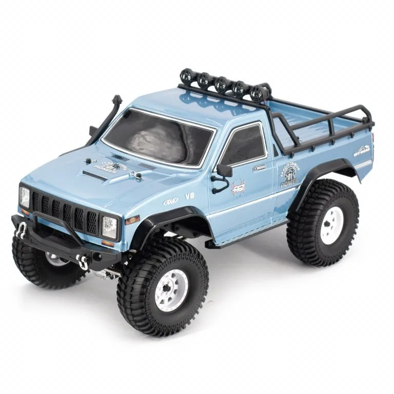 Радиоуправляемая модель для грязи HSP RGT Pioneer 4WD 1:10