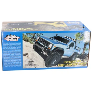 Радиоуправляемая модель для грязи HSP RGT Pioneer 4WD 1:10 — фото 11