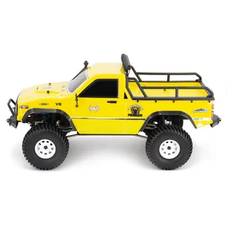 Радиоуправляемая модель для грязи HSP RGT Pioneer 4WD 1:10 — фото 12