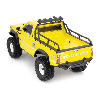 Радиоуправляемая модель для грязи HSP RGT Pioneer 4WD 1:10 — фото 13