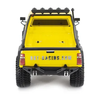 Радиоуправляемая модель для грязи HSP RGT Pioneer 4WD 1:10 — фото 15