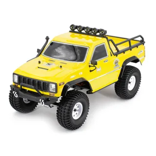 Радиоуправляемая модель для грязи HSP RGT Pioneer 4WD 1:10 — фото 16
