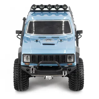 Радиоуправляемая модель для грязи HSP RGT Pioneer 4WD 1:10 — фото 19