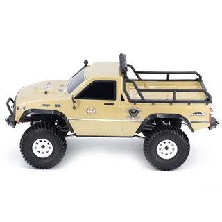Радиоуправляемая модель для грязи HSP RGT Pioneer 4WD 1:10 — фото 2
