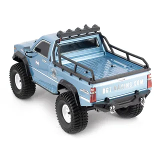 Радиоуправляемая модель для грязи HSP RGT Pioneer 4WD 1:10 — фото 21