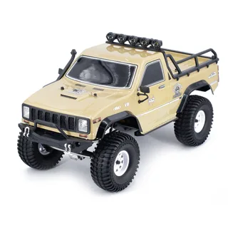 Радиоуправляемая модель для грязи HSP RGT Pioneer 4WD 1:10 — фото 4