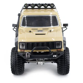 Радиоуправляемая модель для грязи HSP RGT Pioneer 4WD 1:10 — фото 5