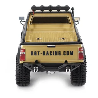 Радиоуправляемая модель для грязи HSP RGT Pioneer 4WD 1:10 — фото 6