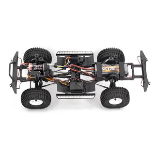 Радиоуправляемая модель для грязи HSP RGT Pioneer 4WD 1:10 — фото 7