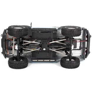 Радиоуправляемая модель для грязи HSP RGT Pioneer 4WD 1:10 — фото 8
