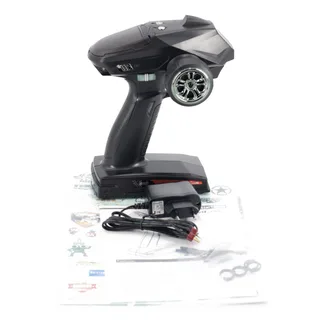 Радиоуправляемая модель для грязи HSP RGT Pioneer 4WD 1:10 — фото 9