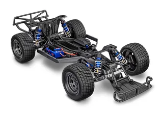 Радиоуправляемая модель Traxxas 1/10 Slash Mudboss 2WD Modified Dirt Oval Racer TRA104354-74 — фото 22