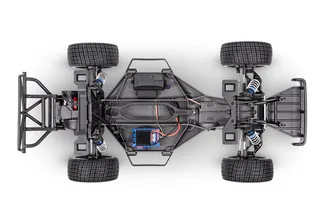 Радиоуправляемая модель Traxxas 1/10 Slash Mudboss 2WD Modified Dirt Oval Racer TRA104354-74 — фото 24