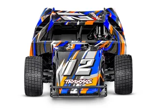 Радиоуправляемая модель Traxxas 1/10 Slash Mudboss 2WD Modified Dirt Oval Racer TRA104354-74 — фото 26