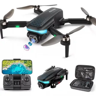 Квадрокоптер R-Wings 4K OAS GPS 5G
