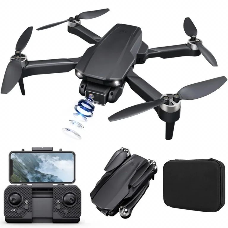 Радиоуправляемый квадрокоптер R-Wings Nano Drone 4K FPV