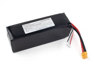 Аккумулятор Speedway Slide Li-Po soft case 6S 22.2v 9000mAh 100C XT60 SWS-B-90-6-100-XT60 — фото 4