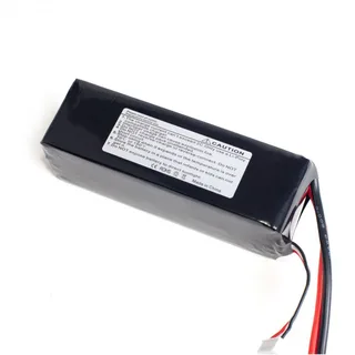 Аккумулятор Speedway Slide PRO 155x48x53mm Li-Po 6500mAh 6S 22.2V 100C Hardcase XT60 SWS-B-65-6-100-XT60 — фото 6