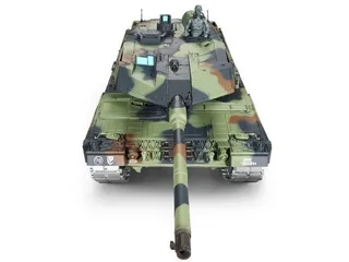 Радиоуправляемый танк Heng Long Leopard 2 A6 Professional V7.0 2.4G 1/16 RTR HL3889-1P7.0 — фото 2