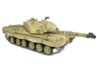 Танк Heng Long Challenger 2 (Британия) Professional V7.0 2.4G 1/16 RTR HL3908-1P7.0