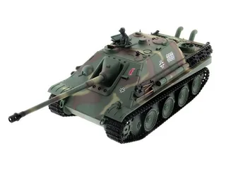 Танк Heng Long Jagdpanther Professional V7.0 2.4G 1/16 RTR HL3869-1P7.0