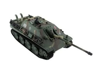 Радиоуправляемый танк Heng Long Jagdpanther Professional V7.0 2.4G 1/16 RTR HL3869-1P7.0 — фото 2
