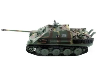 Радиоуправляемый танк Heng Long Jagdpanther Professional V7.0 2.4G 1/16 RTR HL3869-1P7.0 — фото 3