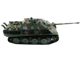 Радиоуправляемый танк Heng Long Jagdpanther Professional V7.0 2.4G 1/16 RTR HL3869-1P7.0 — фото 4
