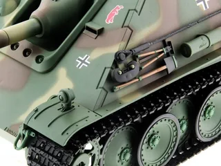 Радиоуправляемый танк Heng Long Jagdpanther Professional V7.0 2.4G 1/16 RTR HL3869-1P7.0 — фото 7