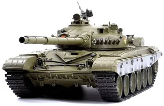 Танк Heng Long TYPE-72 Upgrade V7.0 2.4G 1/16 RTR HL3939-1U7.0