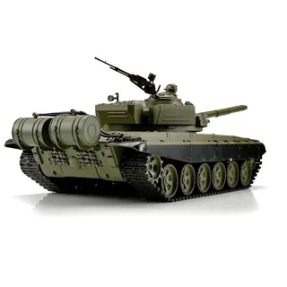 Радиоуправляемый танк Heng Long TYPE-72 Upgrade V7.0 2.4G 1/16 RTR HL3939-1U7.0 — фото 2