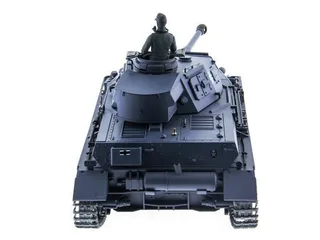 Радиоуправляемый танк Heng Long Panzer IV (F2 Type) Professional V7.0 2.4G 1/16 RTR HL3859-1P7.0 — фото 3