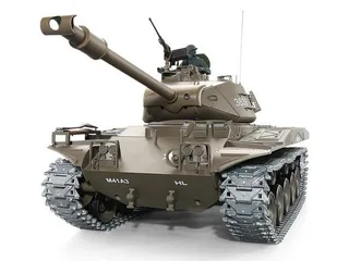 Танк Heng Long M41 "Walking Bulldog" Professional V7.0 2.4G 1/16 RTR HL3839-1P7.0
