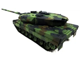 Радиоуправляемый танк Heng Long Leopard 2 A6 Upgrade V7.0 2.4G 1/16 RTR HL3889-1U7.0 — фото 3