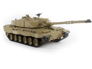 Танк Heng Long Challenger 2 (Британия) Upgrade V7.0 2.4G 1/16 RTR HL3908-1U7.0
