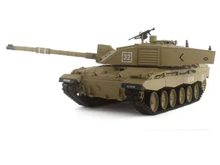 Радиоуправляемый танк Heng Long Challenger 2 (Британия) Upgrade V7.0 2.4G 1/16 RTR HL3908-1U7.0 — фото 5